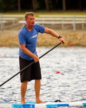 Australian Flatwater Titles 5000m-4