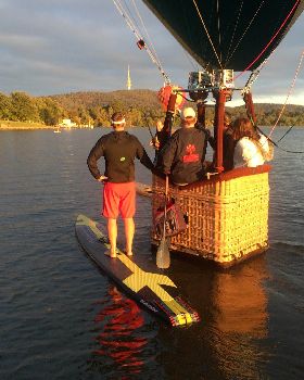 Canberra Balloon Festival
