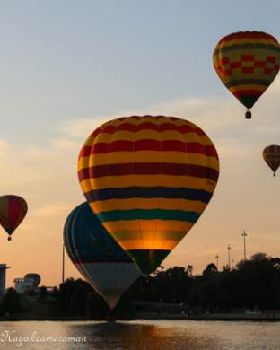 Canberra Balloon Festival