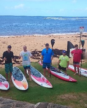Stand Up Paddle
