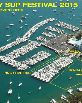 Newport club aerial + island 2015
