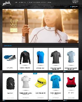 ZHIK goodies