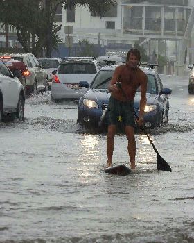 Stand Up Paddle