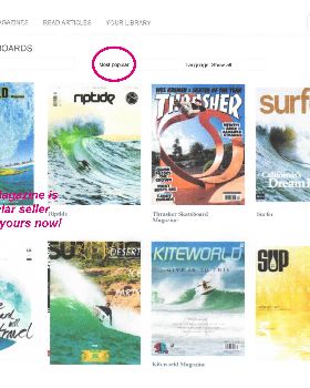Zinio Issue 20