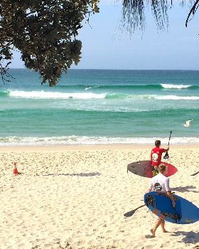 Stand Up Paddle