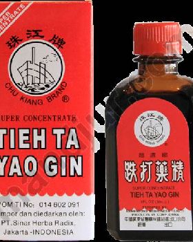 tieh-ta-yao-gin
