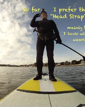 Stand Up Paddle