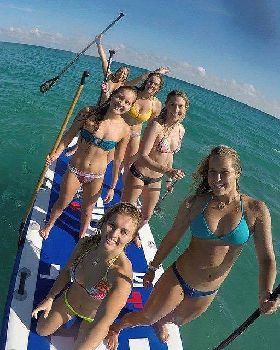 Stand Up Paddle