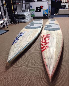 SUNOVA 14' race boards