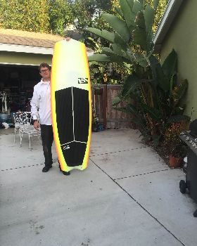 Stand Up Paddle