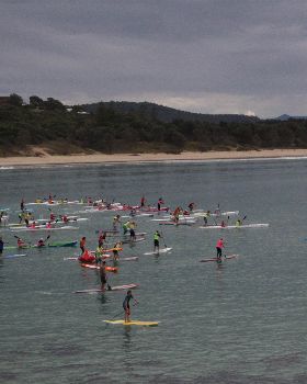 Stand Up Paddle