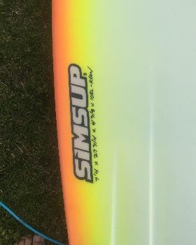 Stand Up Paddle