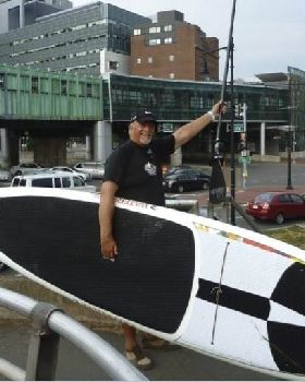 Stand Up Paddle