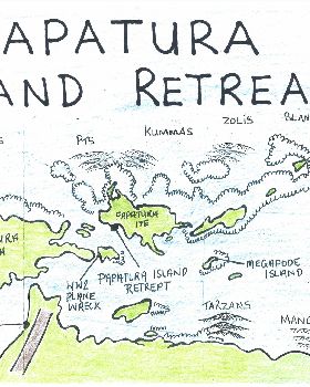 Papatura Island Retreat