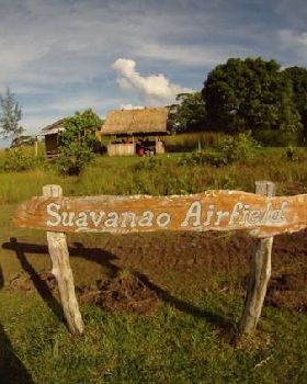 Suavanao Airfield