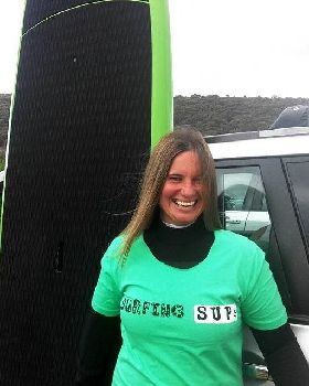SURFING SUPS