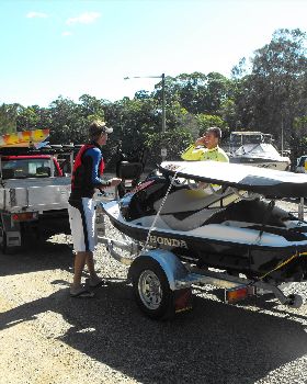 Brunswick Heads to Currumbin Alley 50km