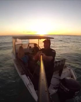 Geraldton any day of the week