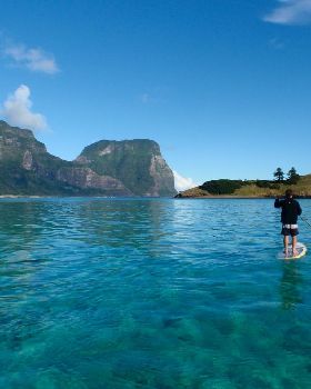 Stand Up Paddle
