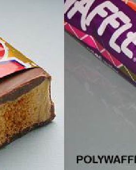 Crunchy vs Pollywaffle