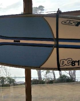 $2500 SUP package for grabs