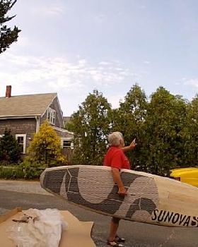Stand Up Paddle
