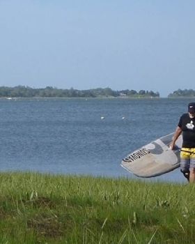 Stand Up Paddle