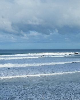 cranking sup Torquay