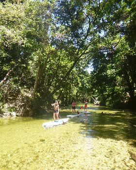 WindSwell River SUP