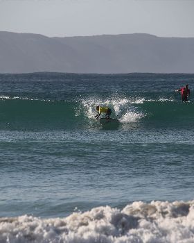 Denmark WA State round