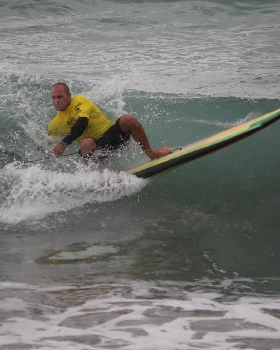 Denmark WA State round