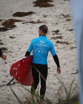 Denmark WA State round