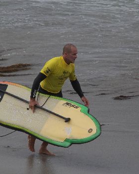 Denmark WA State round