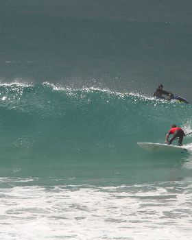 Denmark WA State round