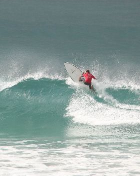 Denmark WA State round