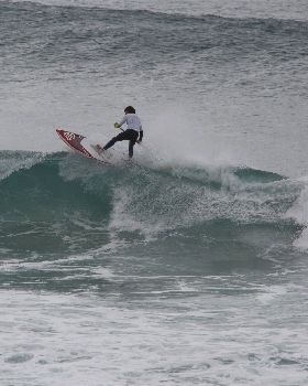 Denmark WA State round