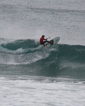 Denmark WA State round