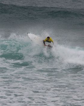 Denmark WA State round