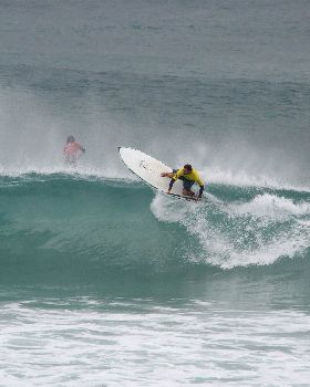 Denmark WA State round