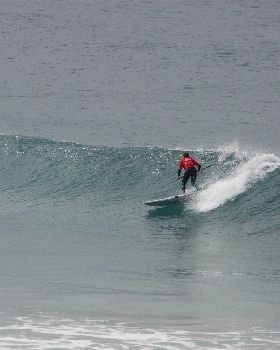 Denmark WA State round