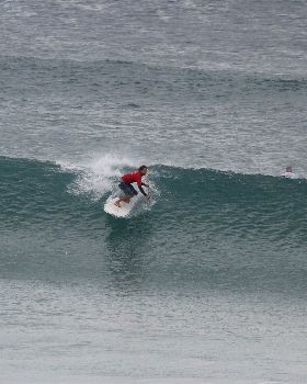 Denmark WA State round