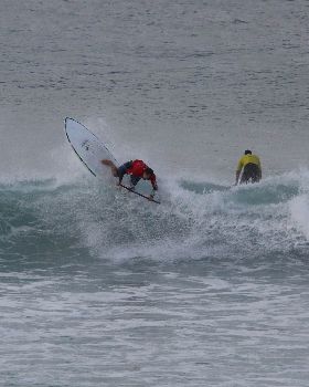 Denmark WA State round
