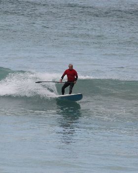 Denmark WA State round