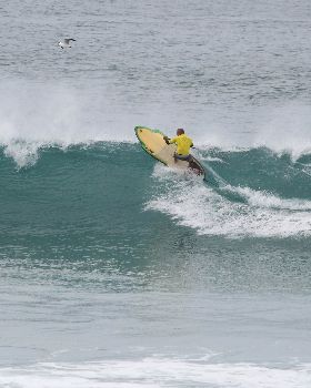Denmark WA State round
