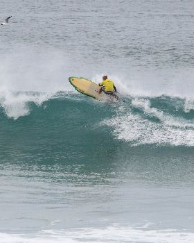 Denmark WA State round