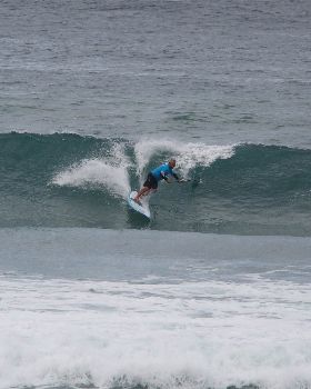 Denmark WA State round