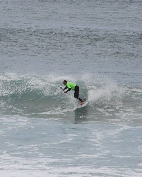 Denmark WA State round