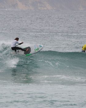 Denmark WA State round