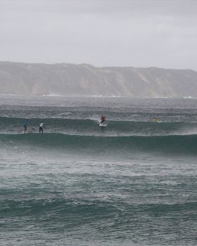 Denmark WA State round