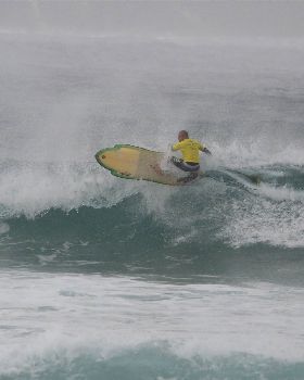 Denmark WA State round